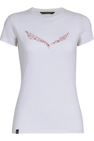 Salewa Kurzarmshirt SOLID DRY W T-SHIRT. - Verkäufer: Sport Wagner