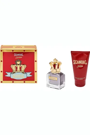 Jean Paul Gaultier Duft-Set Scandal, 2-tlg., mit markantem und aromatischem Salbei