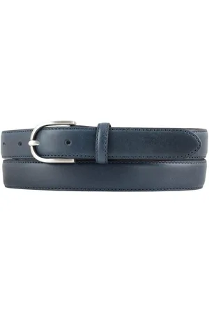 BELTINGER Ledergürtel Damen-Gürtel aus Vollrindleder 2,5 cm - Schmaler Gürtel für Damen 25mm (1-St) - Verkäufer: Brazil Lederwaren