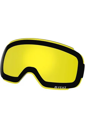 YEAZ Skibrille TWEAK-X Wechselglas für Ski- Snowboardbrille, Magnetisches Wechselglas für TWEAK-X Skibrille - Verkäufer: Lifestyle Delights