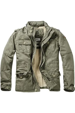 Brandit Outdoorjacke Jacke Britannia Winter - Verkäufer: Bundeswehr und mehr