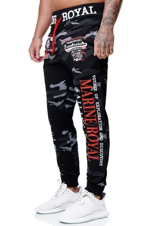 OneRedox Jogginghose 3629C (Sporthose Trainingshose Sweatpants, 1-tlg) Fitness Freizeit Casual - Verkäufer: