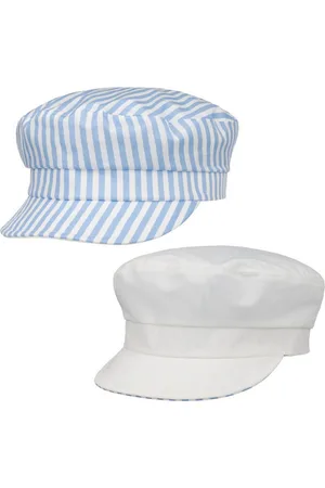 Mayser Ballonmütze (1-St) Elbseglermütze mit Schirm, Made in the EU - Verkäufer: Hutshopping