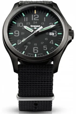 Traser Quarzuhr H3 107422 P67 Officer Pro Gun Herrenuhr 42mm 10ATM H3 107422 P67 Officer Pro Gun Herrenuhr 42mm 10ATM - Verkäufer: Timeshop24