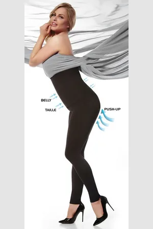 Basbleu Leggings Rückbildungsleggings, After Pregnancy Rückbildung Schwangerschaft - Verkäufer: Firstclass Trendstore