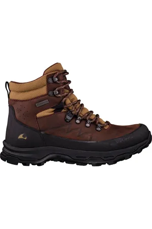 Viking Mit Schnürververschluss Lofoten GTX braun, oliv Wanderstiefel - Verkäufer: scandinavian-lifestyle