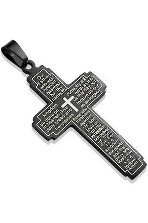Bungsa Anhänger Set Anhänger Kreuz Lord