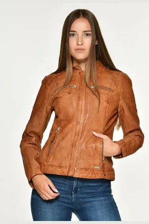 Mustang Lederjacke Amilia