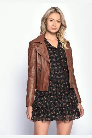 Maze Lederjacke Ibiza