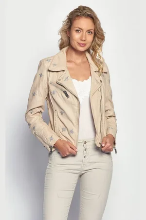 Maze Lederjacke Blackridge