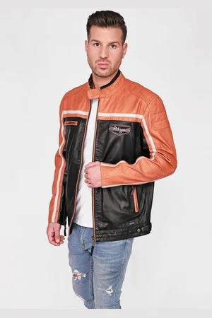 Maze Lederjacke 4202191