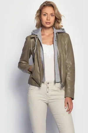 Maze Lederjacke Mico