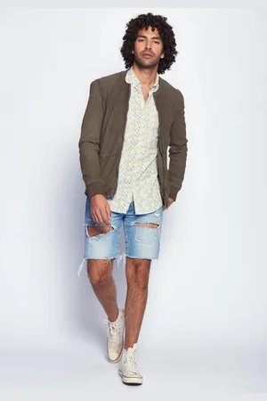Maze Lederjacke Boyd