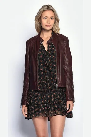 Maze Lederjacke Lindsay