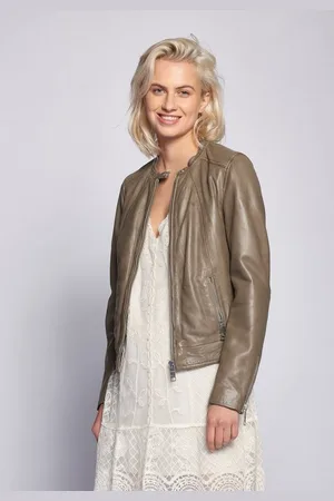 Maze Lederjacke Grenada