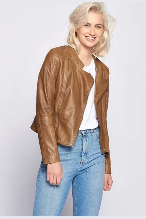 Maze Lederjacke Chrystal