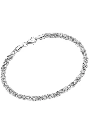 Firetti Armband Schmuck Geschenk Silber 925 Armschmuck Armkette Fantasie