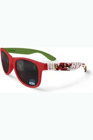 Marvel Sonnenbrille Avengers Kinder Jungen Sonnenbrille Drei Motive zur Wahl - Verkäufer: WS-Trend