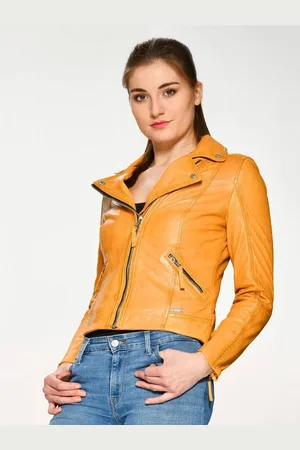 Mustang Lederjacke 31019198