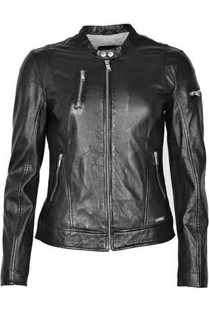 Mustang Lederjacke 31021326