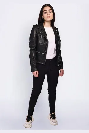 Mustang Lederjacke 31020145