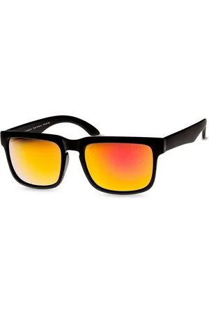 CASPAR Sonnenbrille SG018 Unisex Retro Design Brille Sonnenbrille mit gefrostetem Rahmen - Verkäufer: & SIKORA