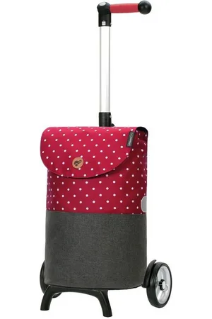 ASTRID ANDERSEN Einkaufstrolley Unus Shopper Fun, 36 l - Verkäufer: modeherz