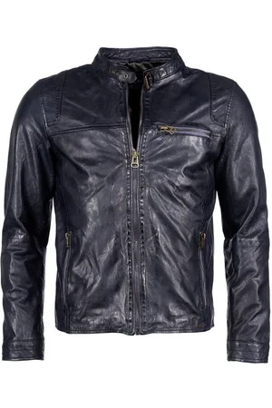 Maze Lederjacke Puckham