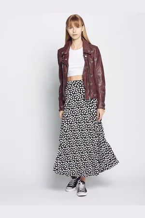 Maze Lederjacke Vegas