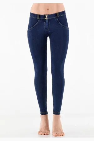 Freddy Jeggings WRUP2RC002ORG mit Lifting & Shaping Effekt