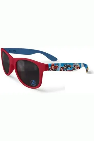Marvel Sonnenbrille Avengers Kinder Jungen Sonnenbrille Drei Motive zur Wahl - Verkäufer: WS-Trend