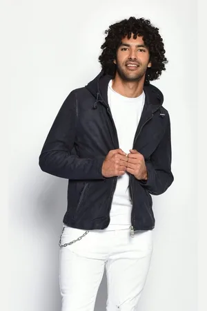Maze Lederjacke Baton