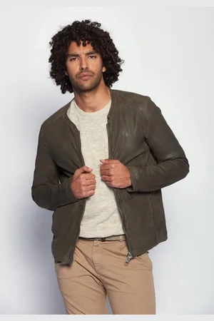 Maze Lederjacke Dobson
