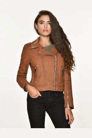 Maze Lederjacke Romie