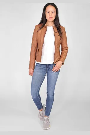Mustang Lederjacke Jeannette