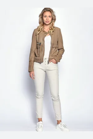 Maze Lederjacke Clermont