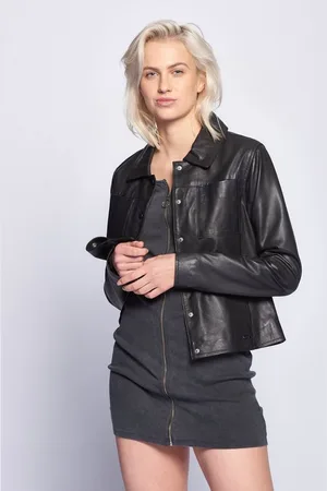 Maze Lederjacke 42020110