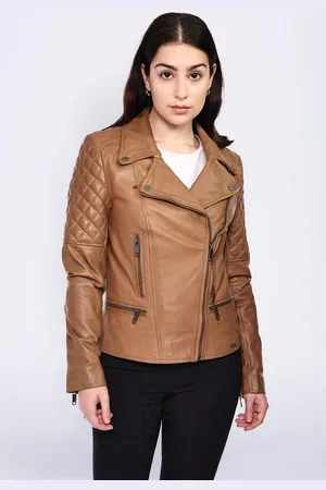 Maze Lederjacke Solna