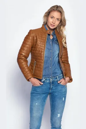 Maze Lederjacke Sota