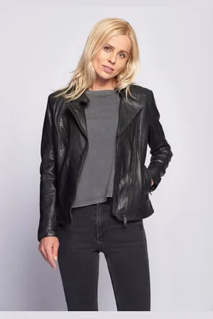 Maze Lederjacke Sally
