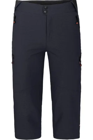 Bergson Outdoorhose PATTI Capri Herren 3/4 Outdoorhose 6 Radhose, bielastisch, strapazierfähig, Norma - Verkäufer: