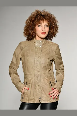 Mustang Lederjacke Jasmin
