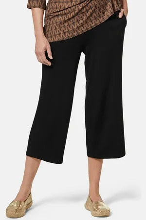 GOLDNER 7/8-Caprijeans Jerseyhose Louisa in elastischer Qualität - Verkäufer: