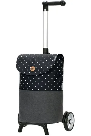 ASTRID ANDERSEN Einkaufstrolley Unus Shopper Fun, 36 l - Verkäufer: modeherz