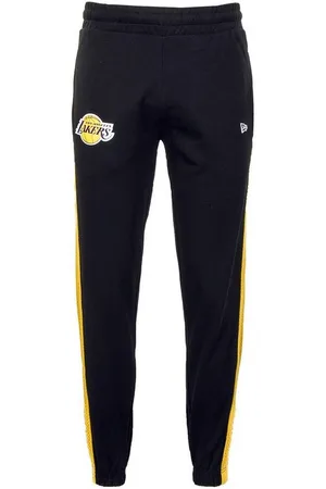 New Era Trainingshose NBA Team Logo Los Angeles Laker - Verkäufer: Bodycheck