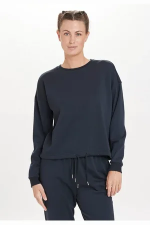 Endurance Sweatshirt Sartine mit einstellbarem Kordelzug