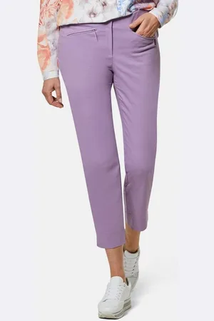 GOLDNER 7/8-Caprijeans Kurzgröße: 7/8-Super-Stretch-Schlupfhose LOUISA - Verkäufer:
