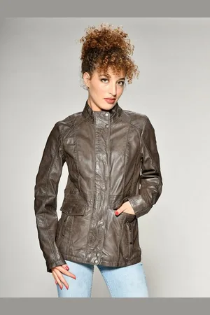 Mustang Lederjacke Jasmin