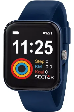 Sector Quarzuhr R3251282003 S-03 Smart Unisex Uhr 39mm R3251282003 S-03 Smart Unisex Uhr 39mm - Verkäufer: Timeshop24