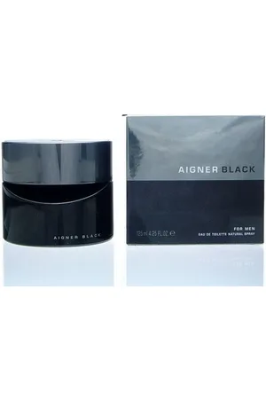Aigner Eau de Toilette Etienne Black Man Eau de Toilette 125 ml - Verkäufer: RedZilla